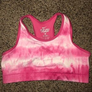 Nike Pro Combat Sports Bra 👄